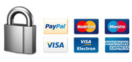 Accepted payment methods