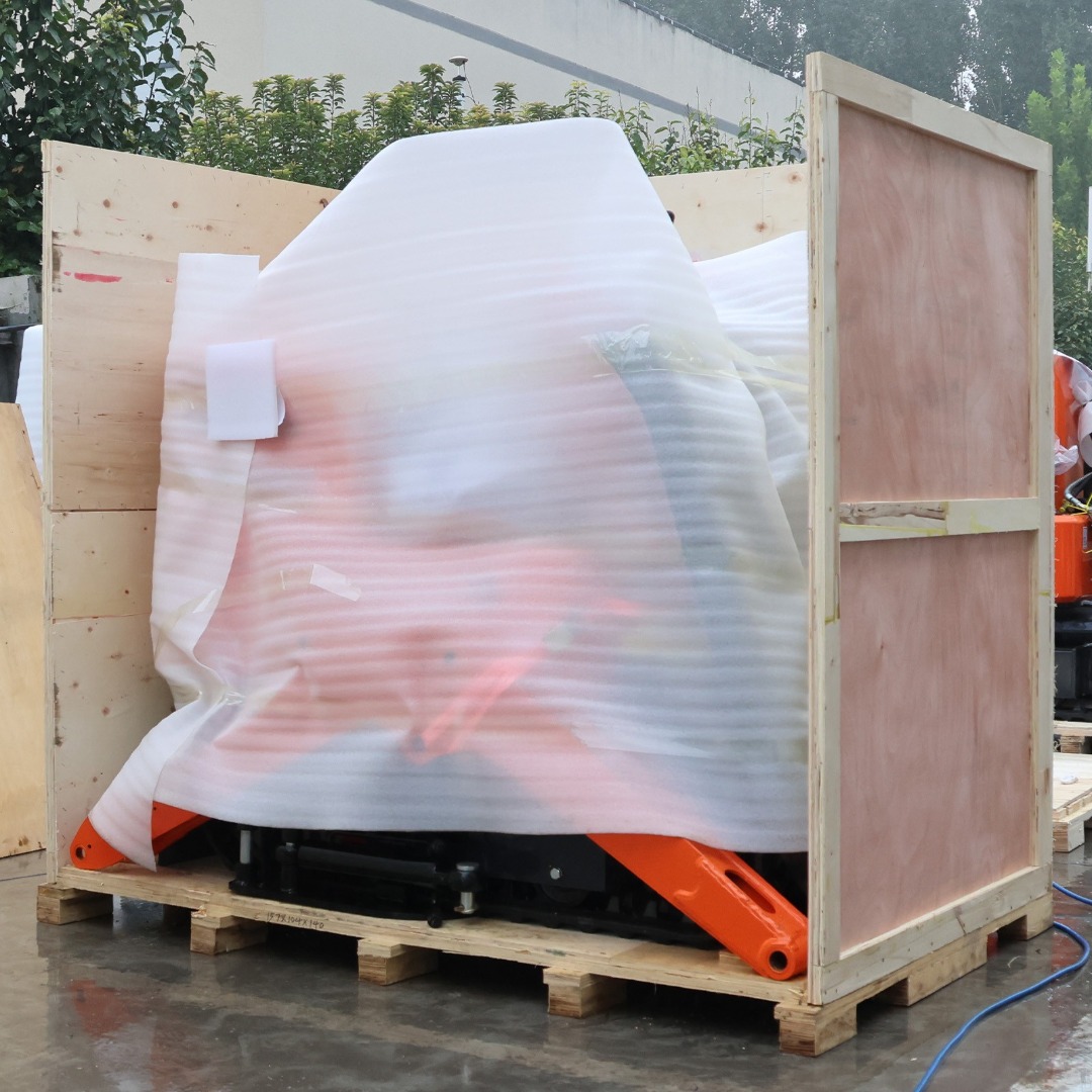 Skid Steer Loader MP-S300 lift height