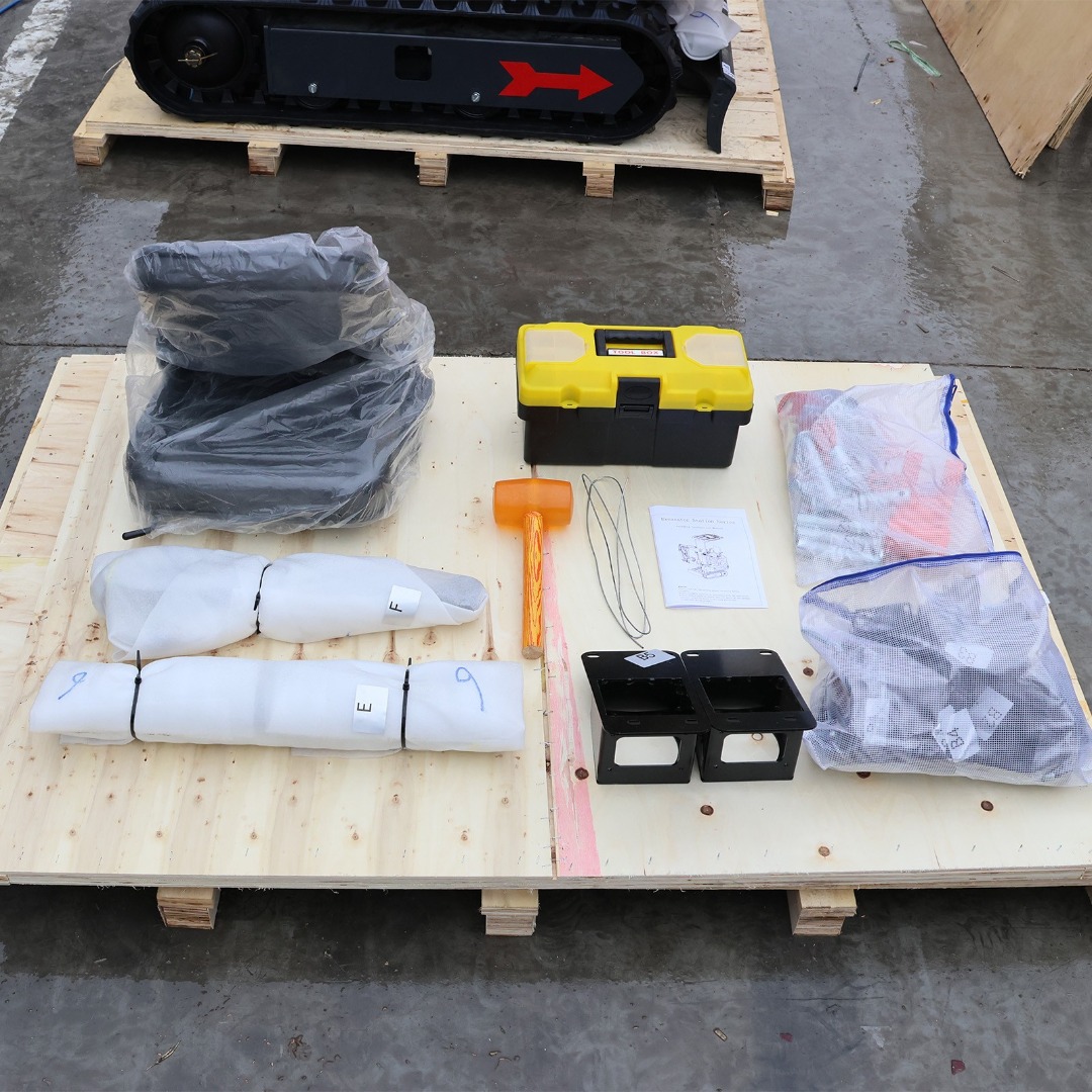 MachPro US warehouse