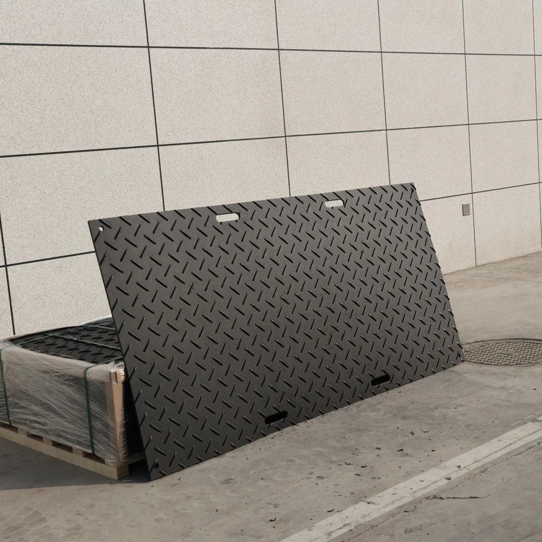 Ground Protection Mats